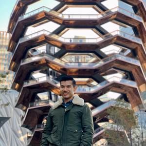 Meet your Posher, Evan